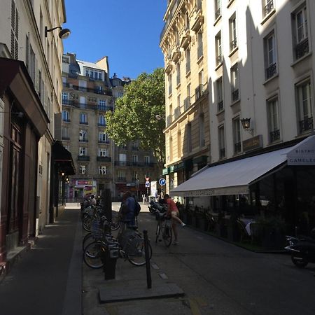 Appartement Luxembourg-Proche St Germain Des Pres ปารีส ภายนอก รูปภาพ
