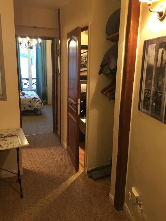 Appartement Luxembourg-Proche St Germain Des Pres ปารีส ภายนอก รูปภาพ