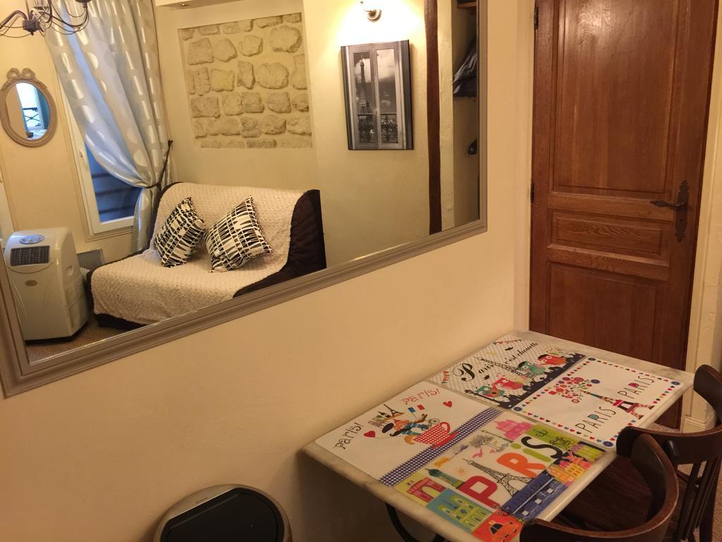 Appartement Luxembourg-Proche St Germain Des Pres ปารีส ภายนอก รูปภาพ