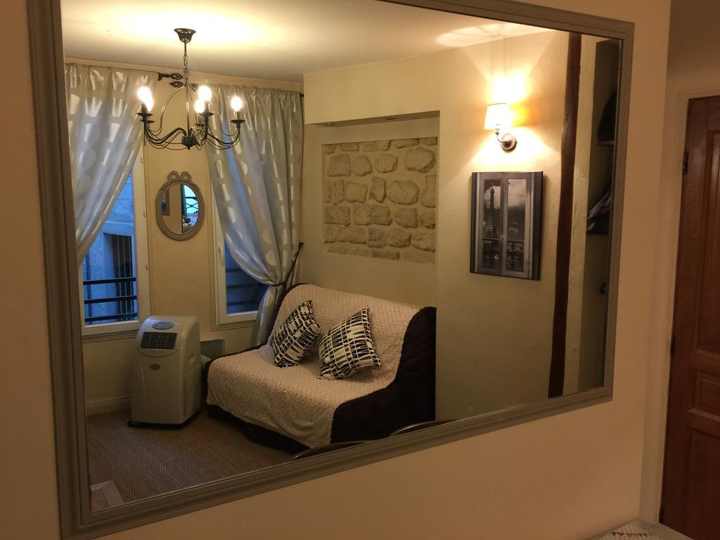Appartement Luxembourg-Proche St Germain Des Pres ปารีส ภายนอก รูปภาพ