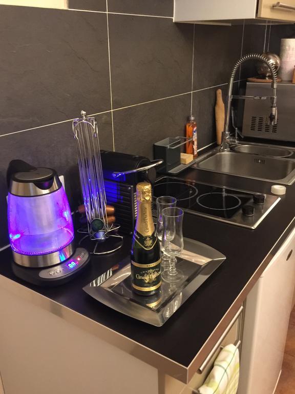 Appartement Luxembourg-Proche St Germain Des Pres ปารีส ภายนอก รูปภาพ