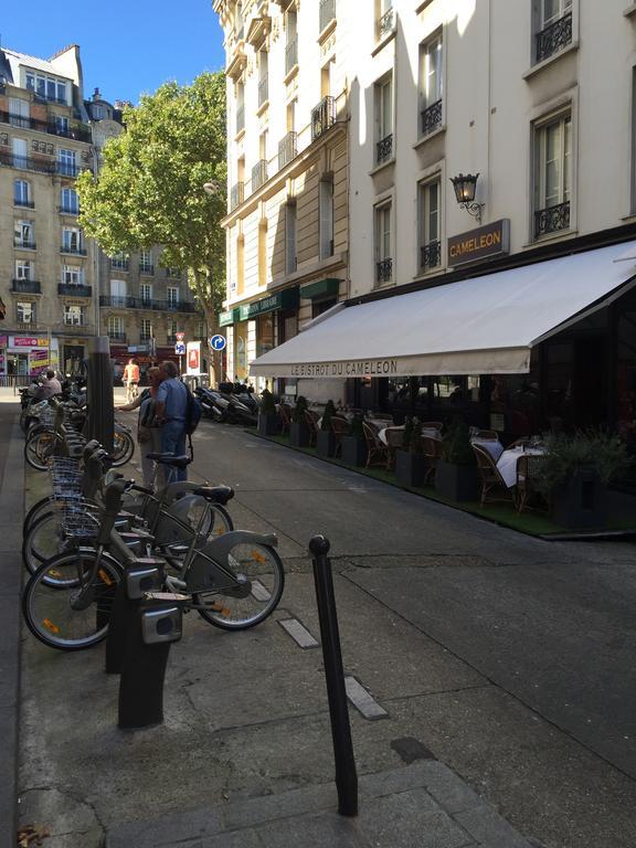 Appartement Luxembourg-Proche St Germain Des Pres ปารีส ภายนอก รูปภาพ