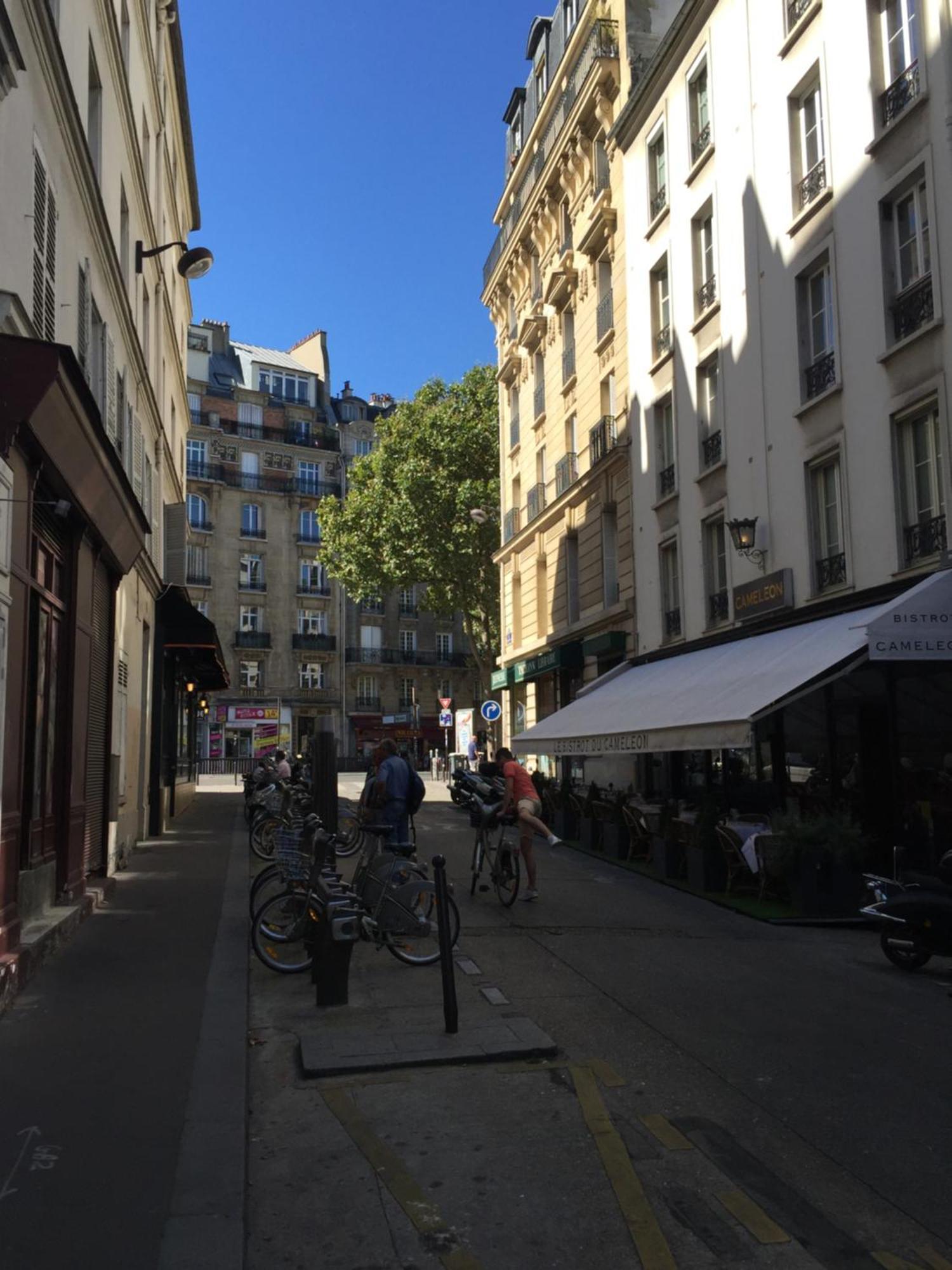 Appartement Luxembourg-Proche St Germain Des Pres ปารีส ภายนอก รูปภาพ