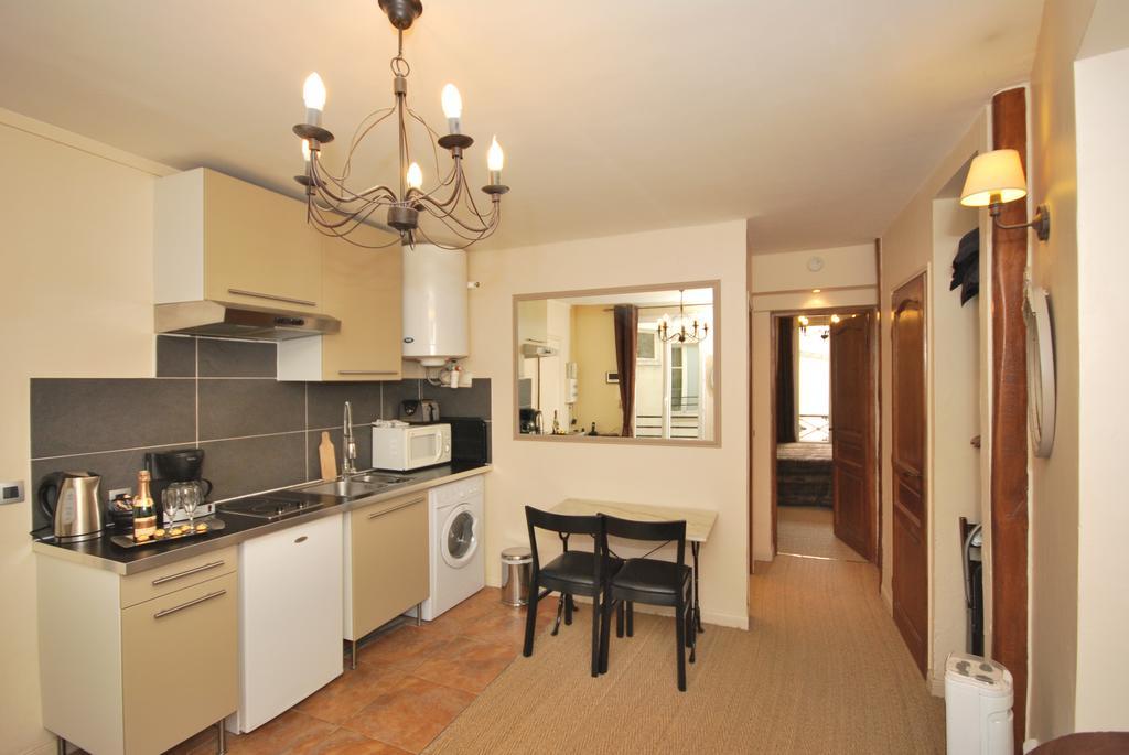 Appartement Luxembourg-Proche St Germain Des Pres ปารีส ภายนอก รูปภาพ
