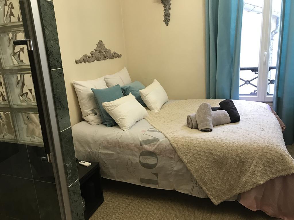 Appartement Luxembourg-Proche St Germain Des Pres ปารีส ภายนอก รูปภาพ