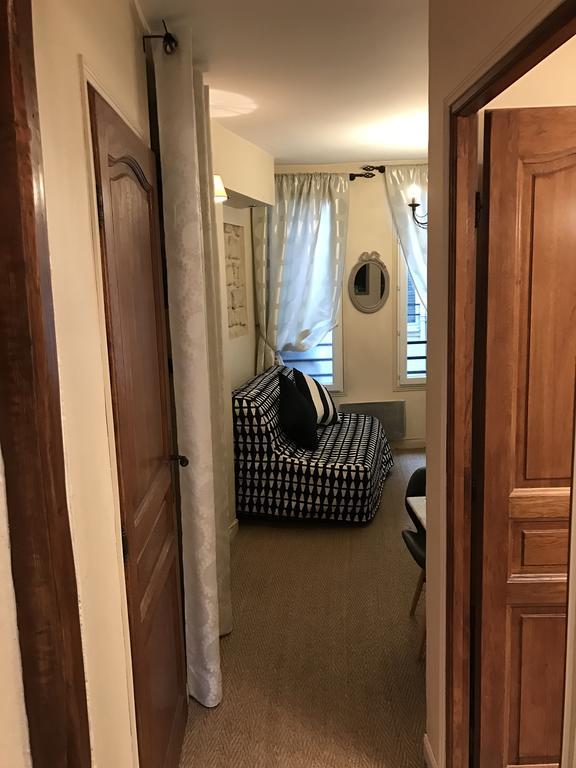 Appartement Luxembourg-Proche St Germain Des Pres ปารีส ภายนอก รูปภาพ