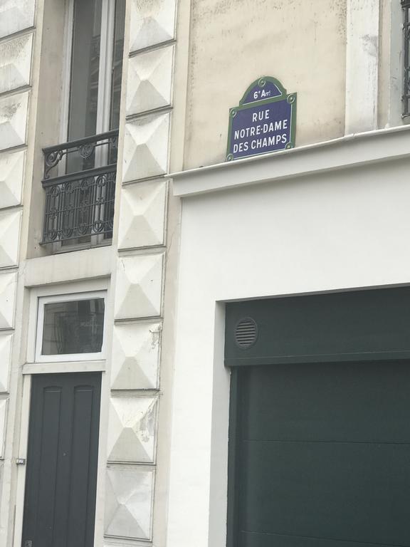 Appartement Luxembourg-Proche St Germain Des Pres ปารีส ภายนอก รูปภาพ