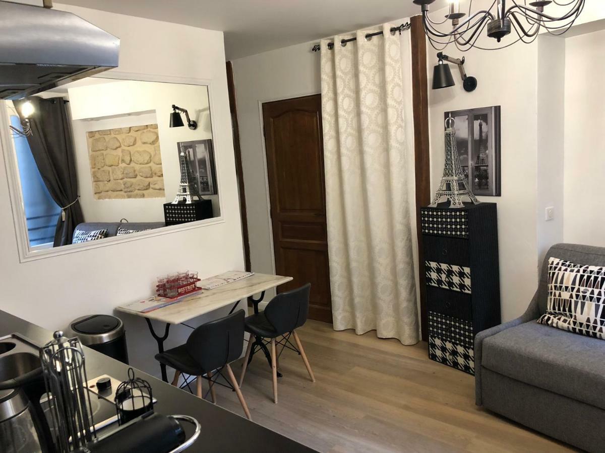 Appartement Luxembourg-Proche St Germain Des Pres ปารีส ภายนอก รูปภาพ