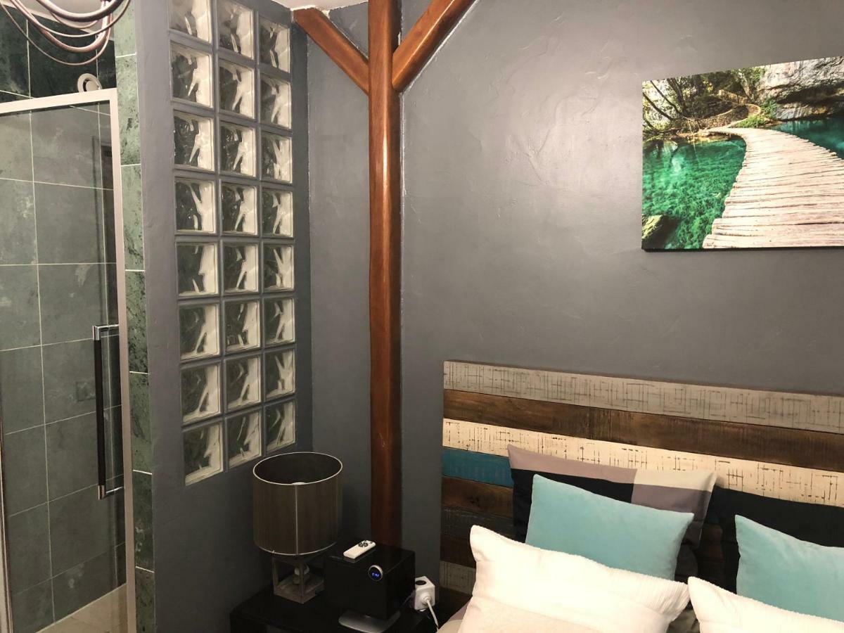 Appartement Luxembourg-Proche St Germain Des Pres ปารีส ภายนอก รูปภาพ